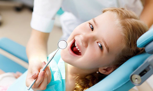 Çocuk Diş Hekimliği - Pedodonti